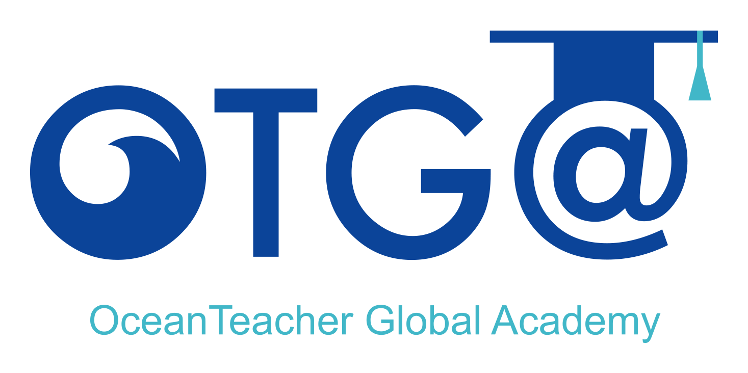 supported by OceanTeacher Global Academy